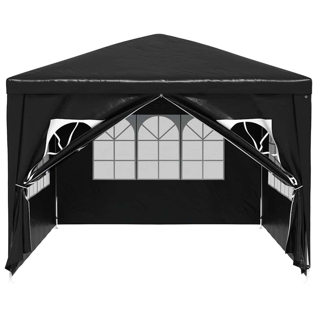 vidaXL Partyzelt 3x4 m Anthrazit-3