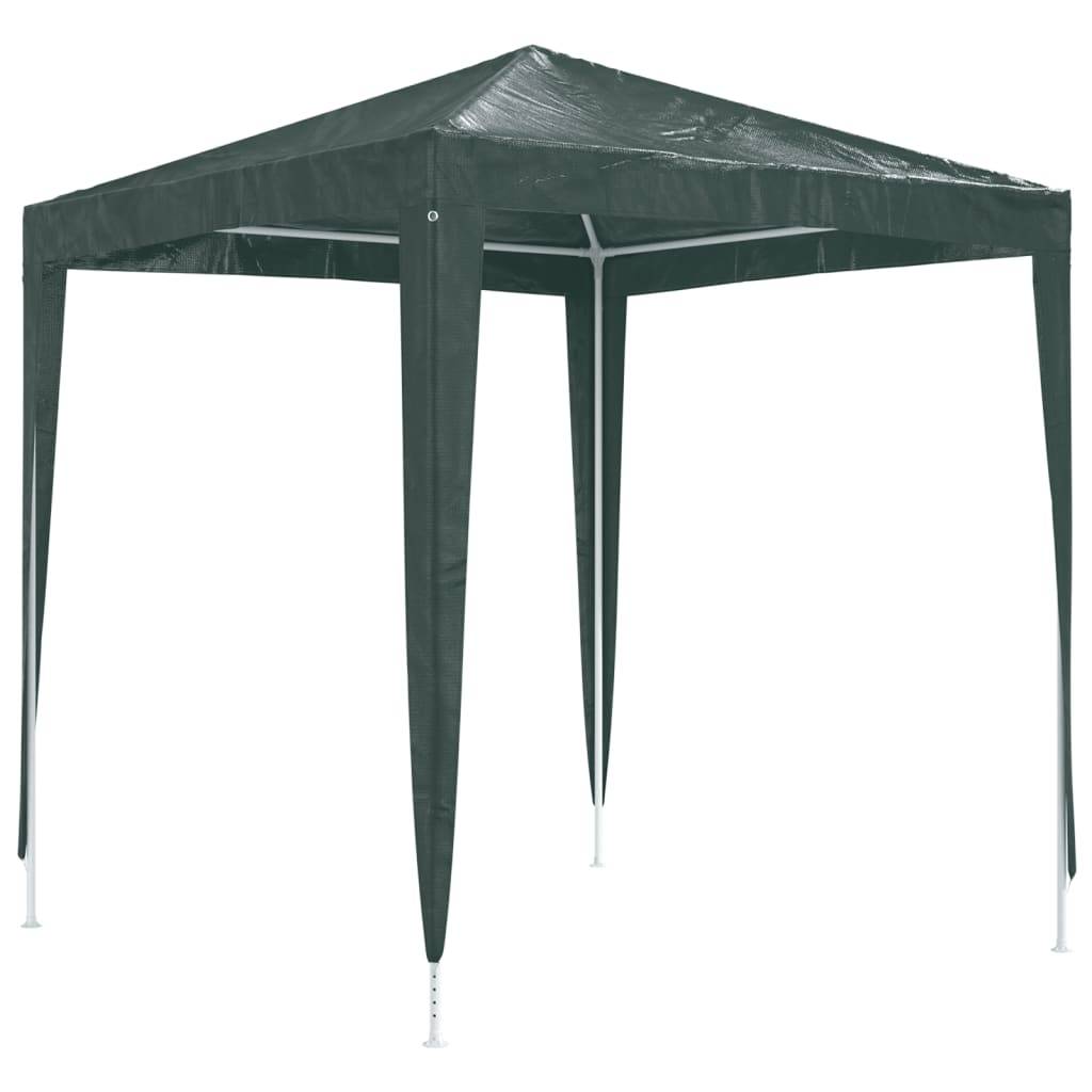 vidaXL Profi-Partyzelt 2×2 m Grün-0