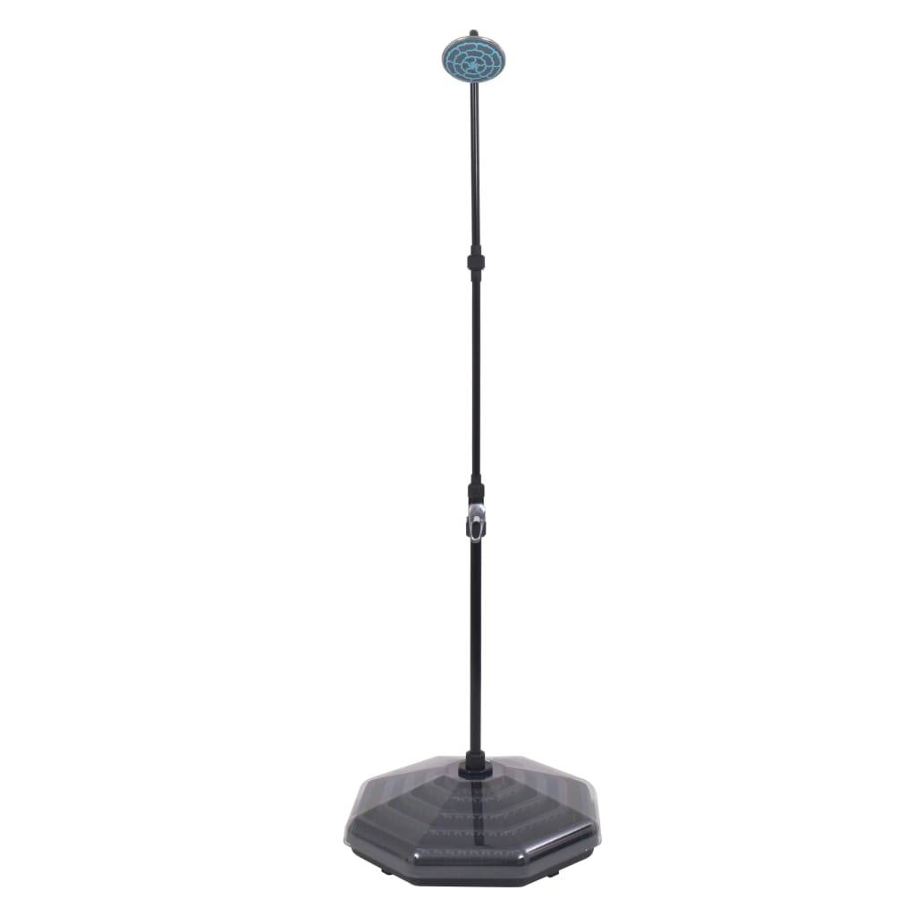 vidaXL Solardusche 20 L Aluminium HDPE-3
