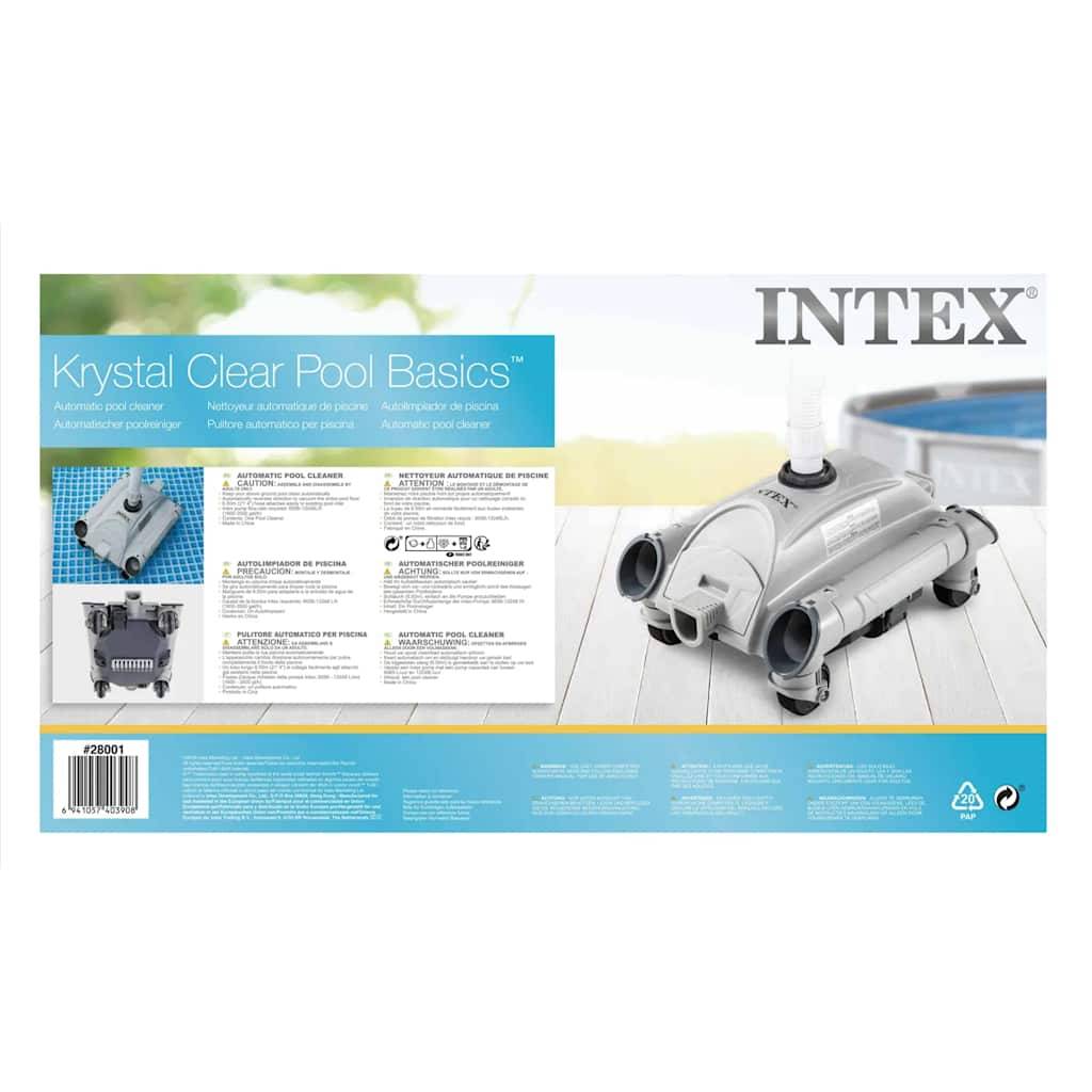 Intex Automatischer Pool-Bodensauger 28001-2