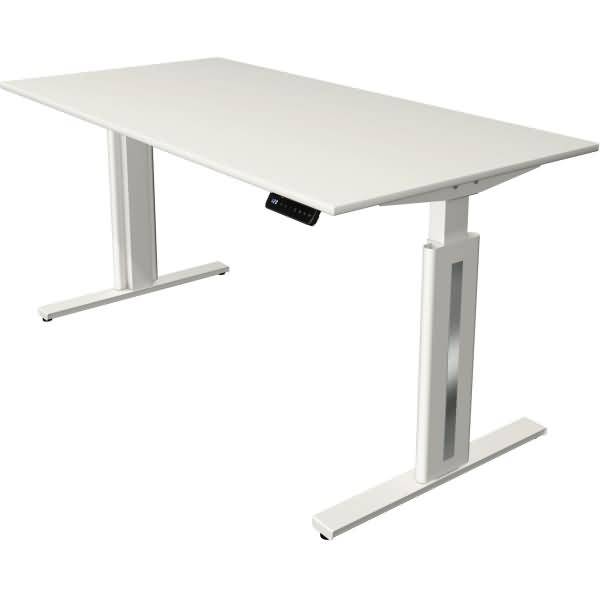 Sitz-/Stehtisch Move 3 fresh BxTxH 160x80x72-120cm weiß/weiß-0