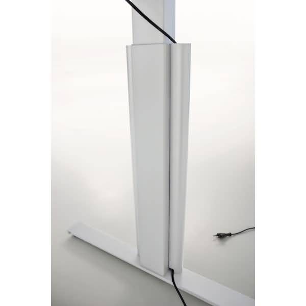 Sitz-/Stehtisch Move 3 fresh BxTxH 160x80x72-120cm weiß/weiß-1