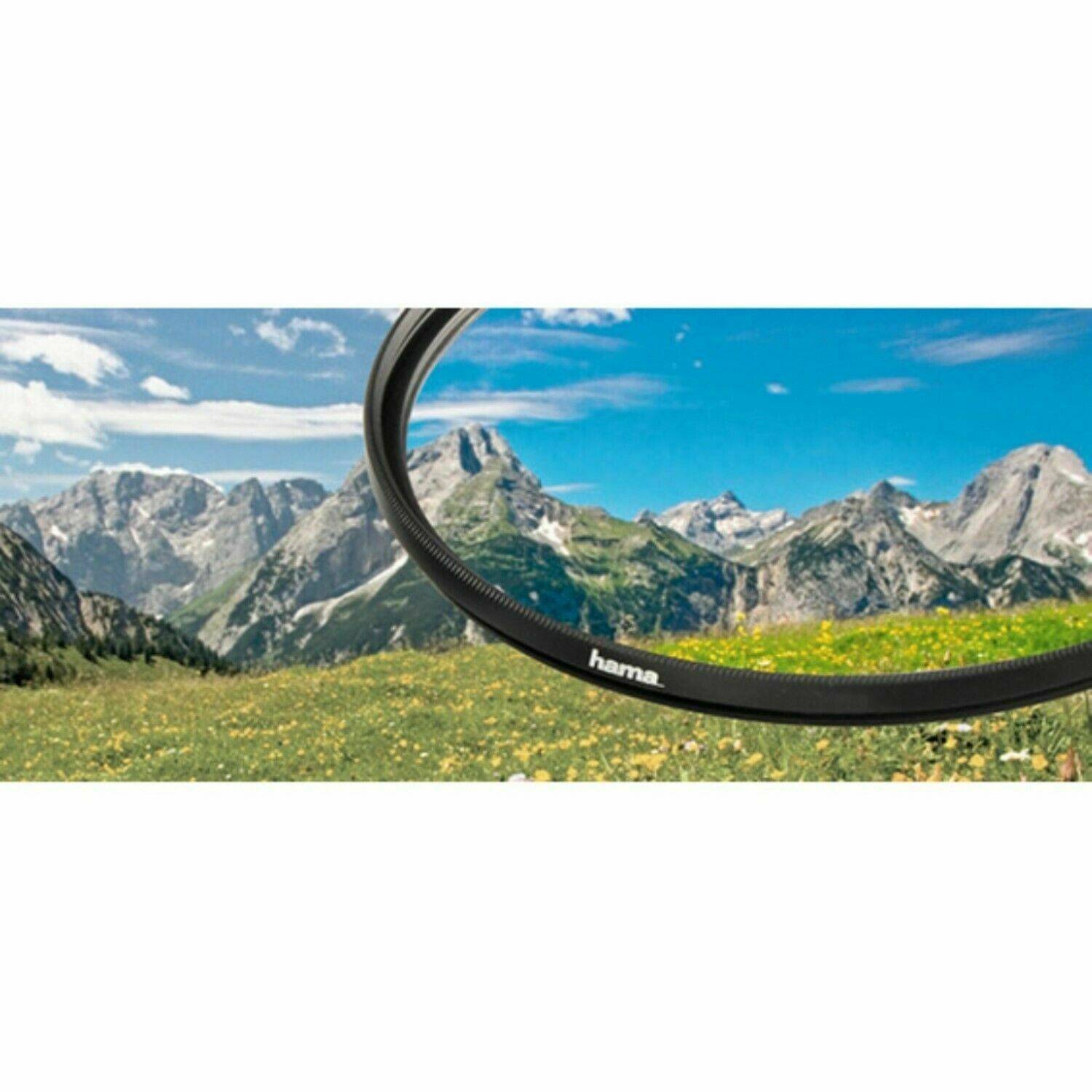 UV-390 Filter (O-Haze) 30,5mm HTMC-vergütet Silber-2