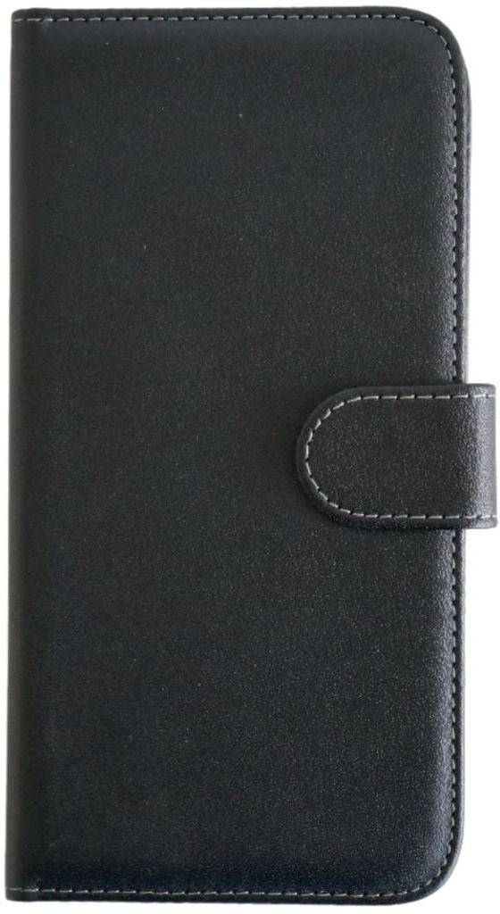 Diary Case Tasche Schwarz für Apple iPhone 6 Plus/6S Plus-1