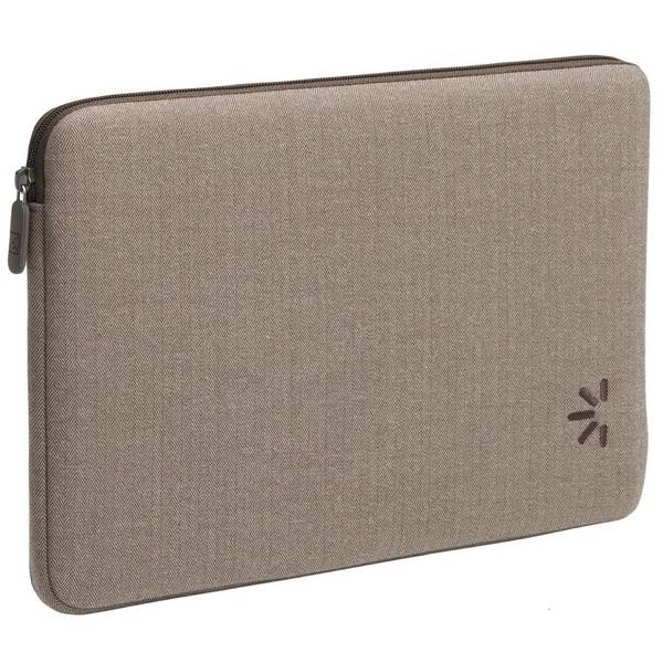 Schutz-Hülle Nylon Braun für Notebook/Tablet