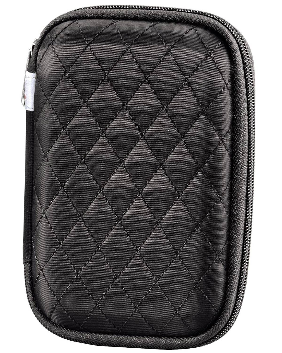 Memory-Card Case Bahia Schwarz-0
