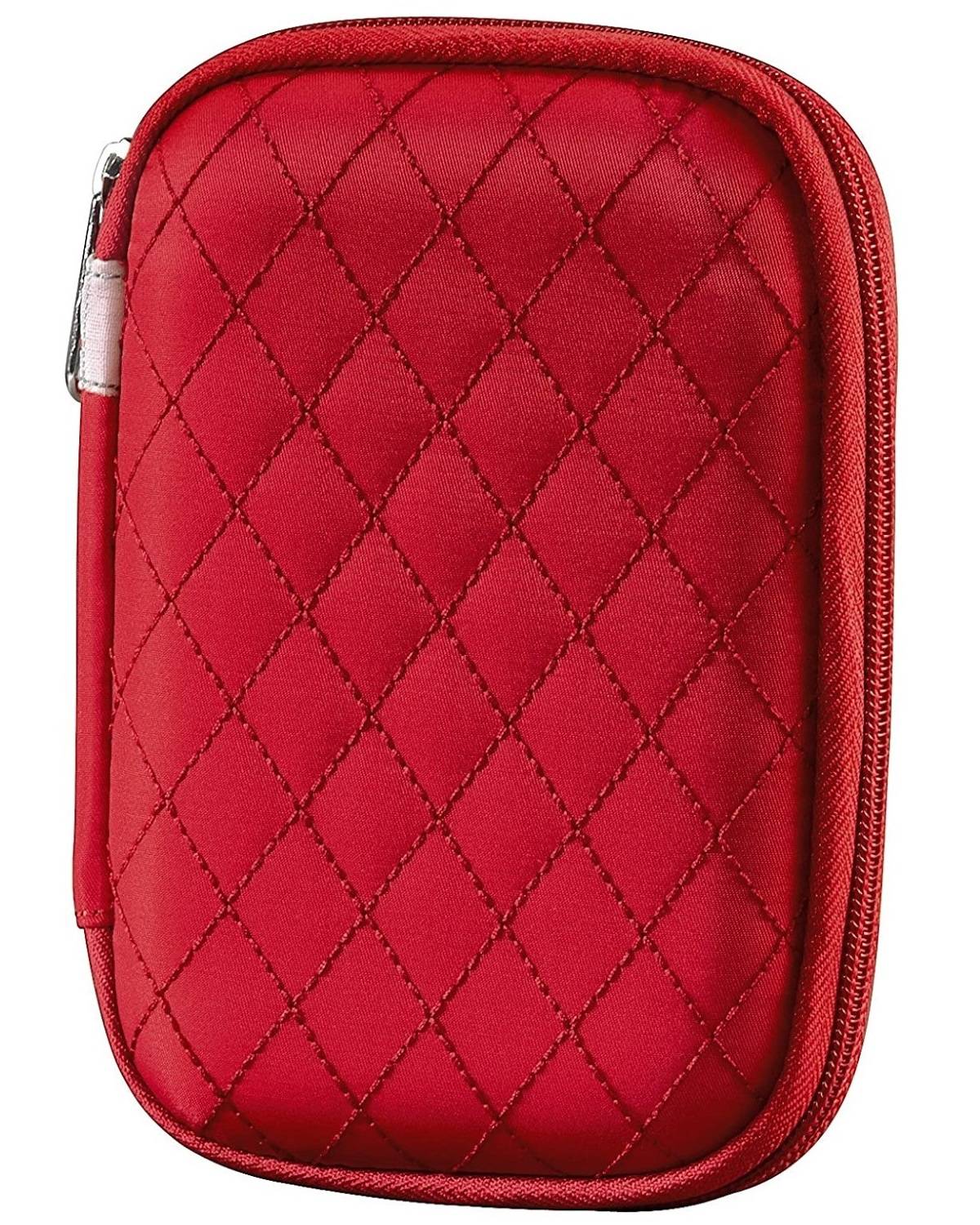 Memory-Card Case Bahia Rot-0