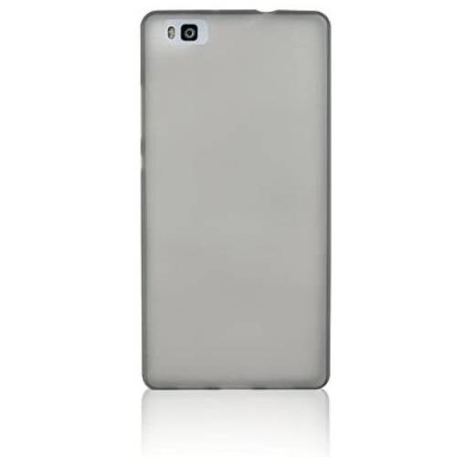 Ultra Slim Soft Cover Anthracite für Huawei P8 Lite-1