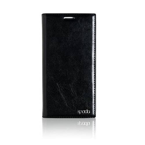 Booklet Case Style Schwarz für Wiko Lenny 2-1