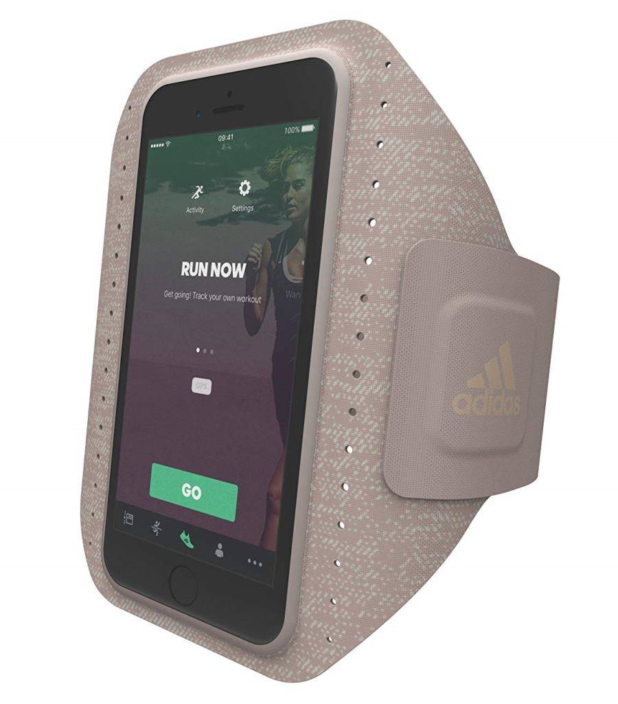 Performance Sport Armband Sesame für Apple iPhone 6/6s/7/8-0