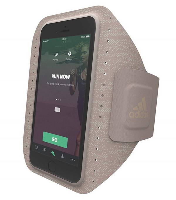 Performance Sport Armband Sesame für Apple iPhone 6/6s/7/8