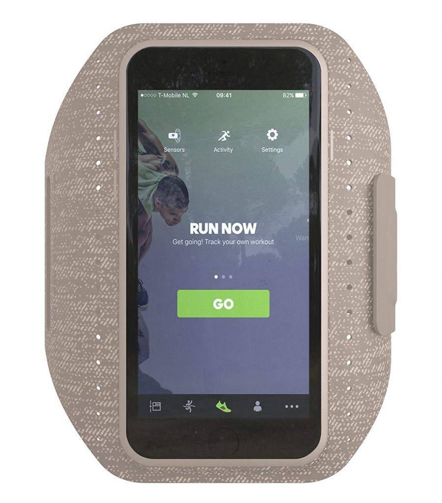 Performance Sport Armband Sesame für Apple iPhone 6/6s/7/8-1