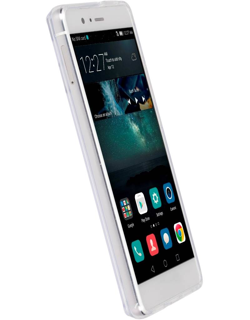 Kivik Cover Transparent für Huawei P9 Lite-1