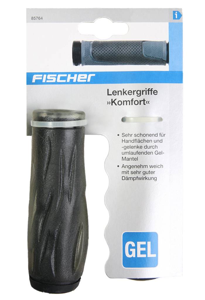 Lenker-Griffe Grips Komfort Gel-1