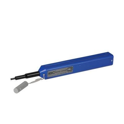 US Conec IBC? Ferrulenreiniger SC-, FC- -- ST-, E2000®-Stecker mit 2,5mm Ferrulen PC Glasfaser-0