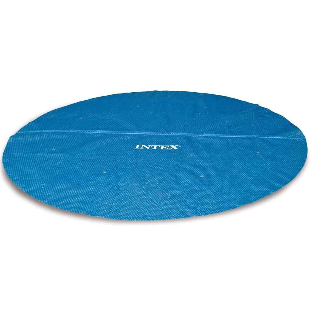 Intex Solarplane Poolplane Rund 457 cm 29023-0