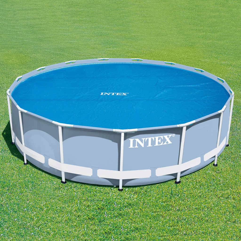 Intex Solarplane Poolplane Rund 457 cm 29023-2