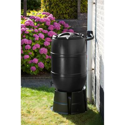 GALLERY Wassertank 50 l Plastik, schwarz