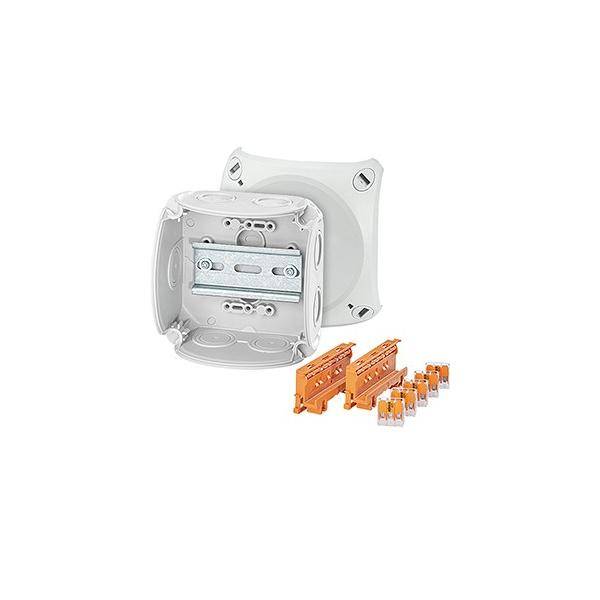 Hensel Kabelabzweigkasten DK 0404 W-0