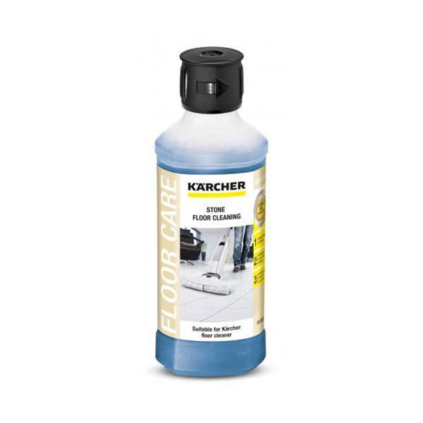 Kärcher 6.295-943.0, Flüssigkeit (Konzentrat), 0,5 l, Stein, Flasche, 619 g