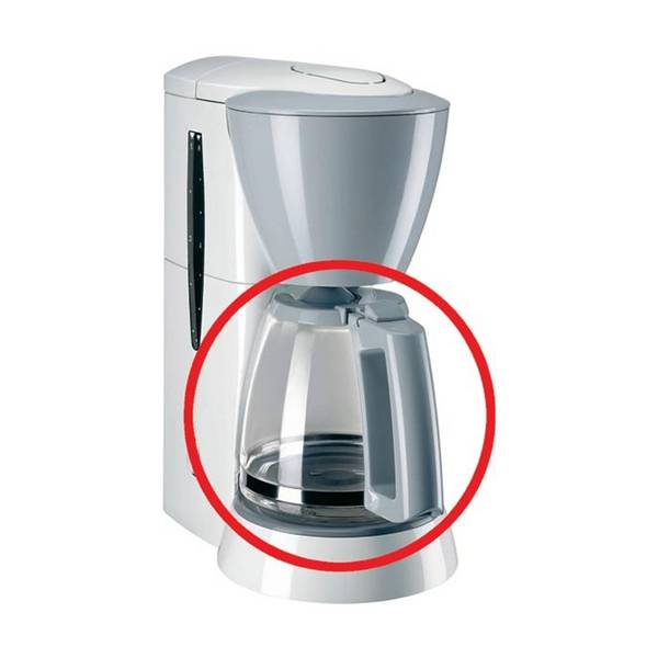 Melitta SDA Glaskanne Typ 120 ws-gr