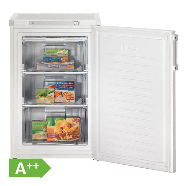 Amica GS 15198 W Gefrierschrank Weiß A++