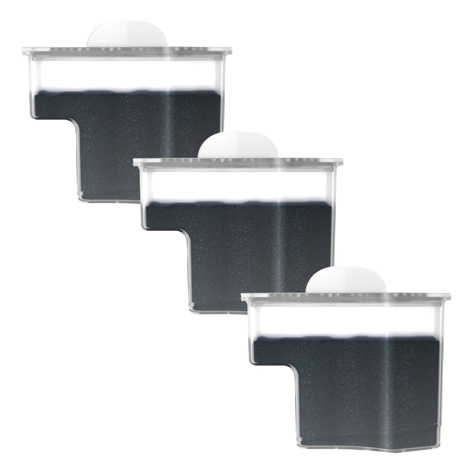 Laurastar Wasserfilter-Kartuschen 3Stk für Smart und alle S-Systeme (6057830750)-1
