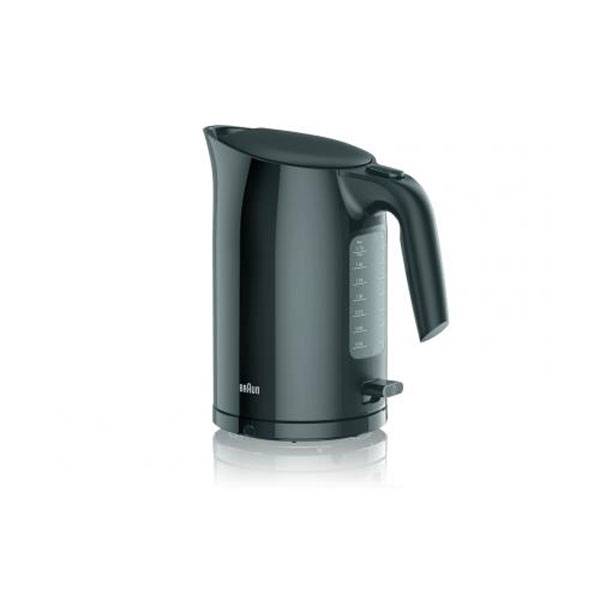 Braun Wasserkocher WK 3110 BK sw-0