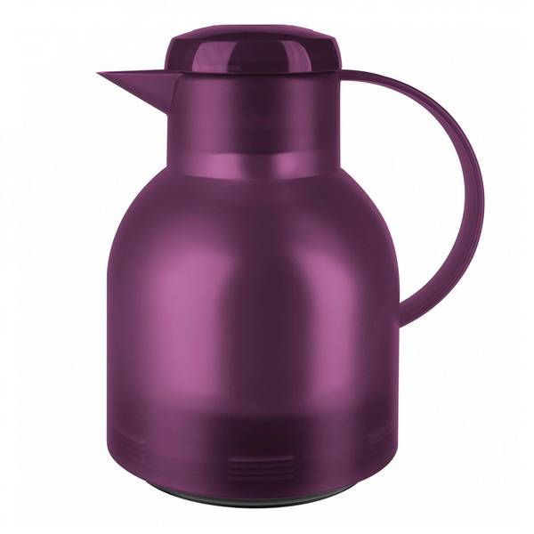 EMSA SAMBA - Isolierflasche - 1 L - Translucent
