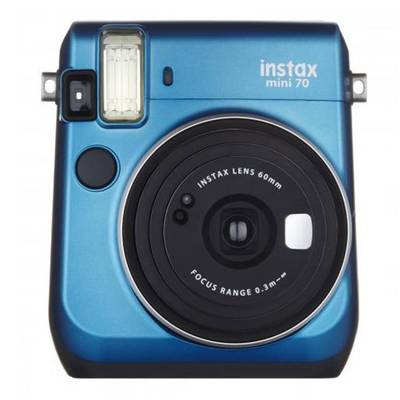 Fujifilm instax Mini 70 Blue EX D