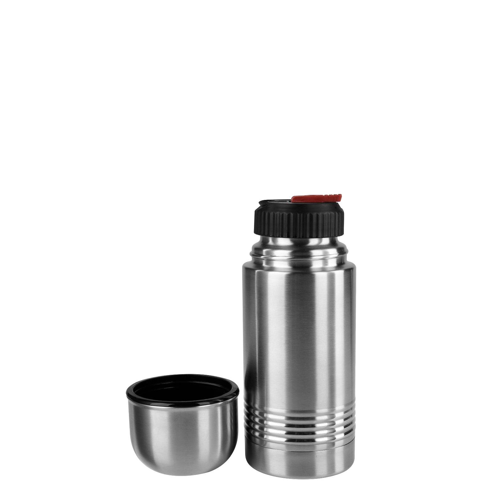 EMSA 618351600 SENATOR Isolierflasche, Edelstahl 0,35 L-0