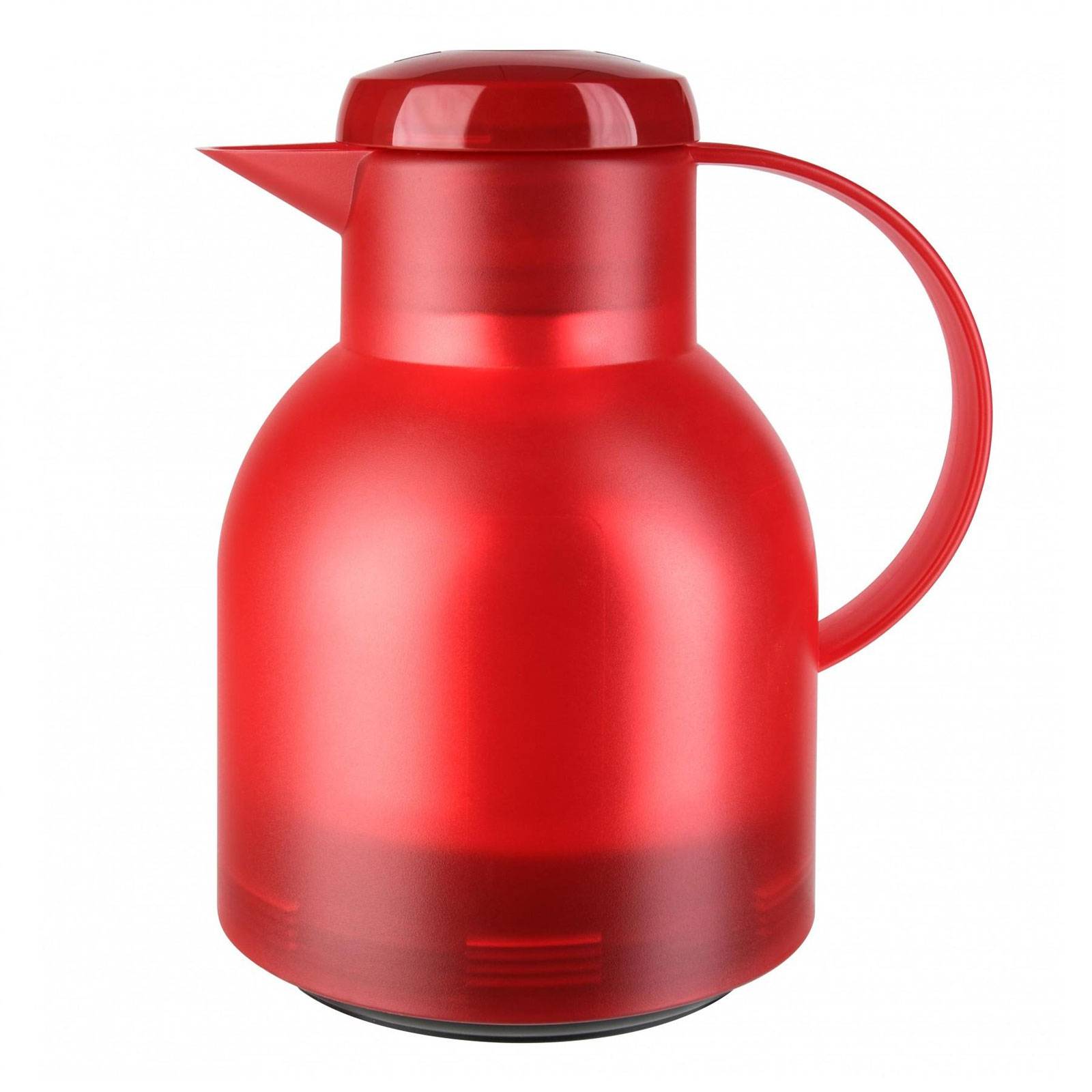 EMSA SAMBA - Isolierflasche - 1 L - Translucent