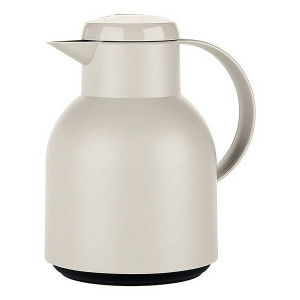 emsa Isolierkanne SAMBA, 1,0 Liter, pudergrau