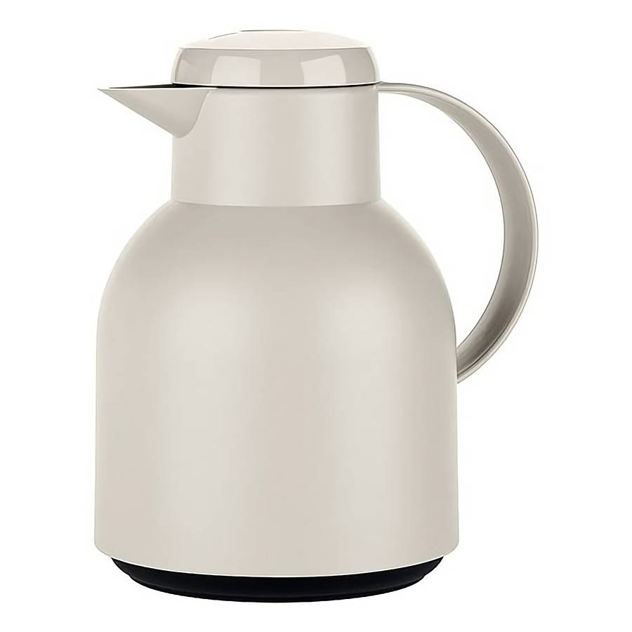emsa Isolierkanne SAMBA, 1,0 Liter, pudergrau-0