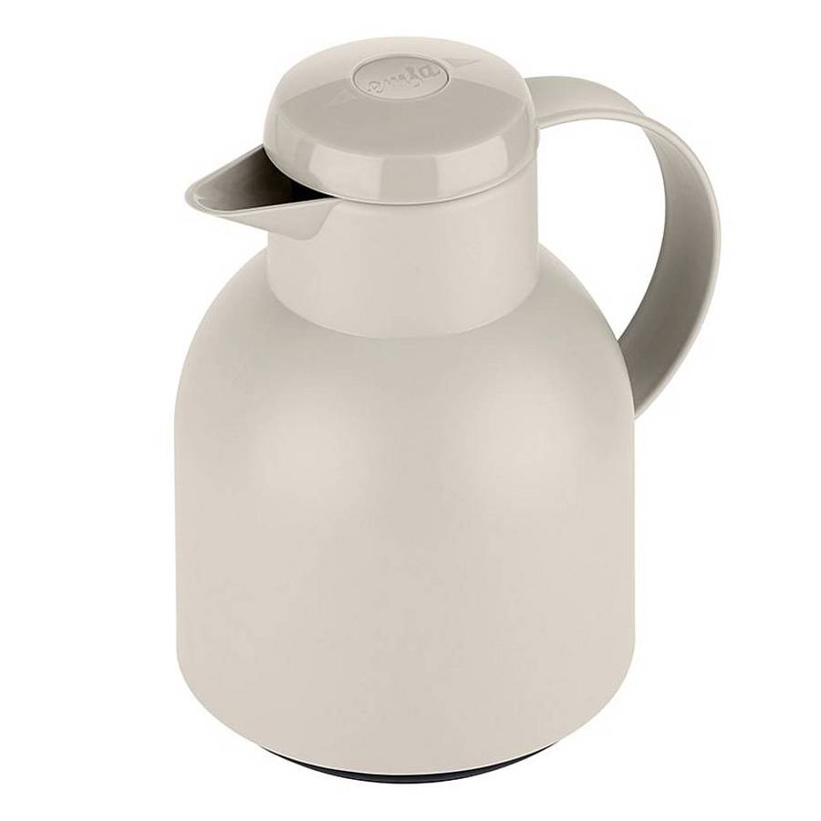 emsa Isolierkanne SAMBA, 1,0 Liter, pudergrau-1