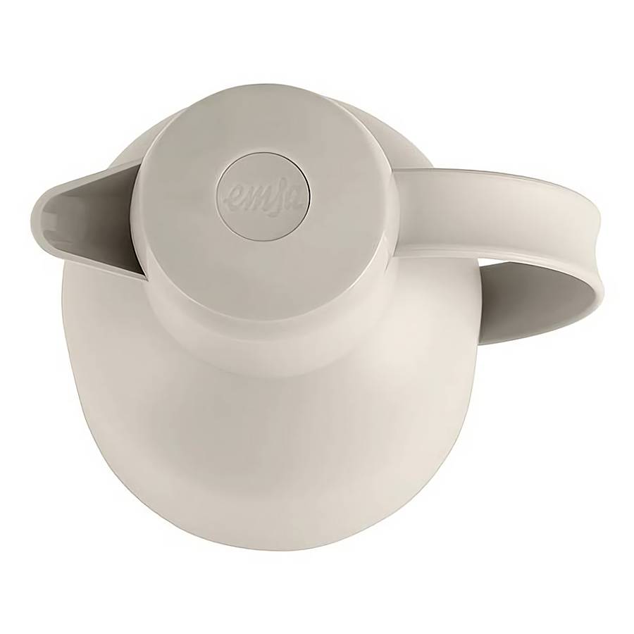 emsa Isolierkanne SAMBA, 1,0 Liter, pudergrau-2