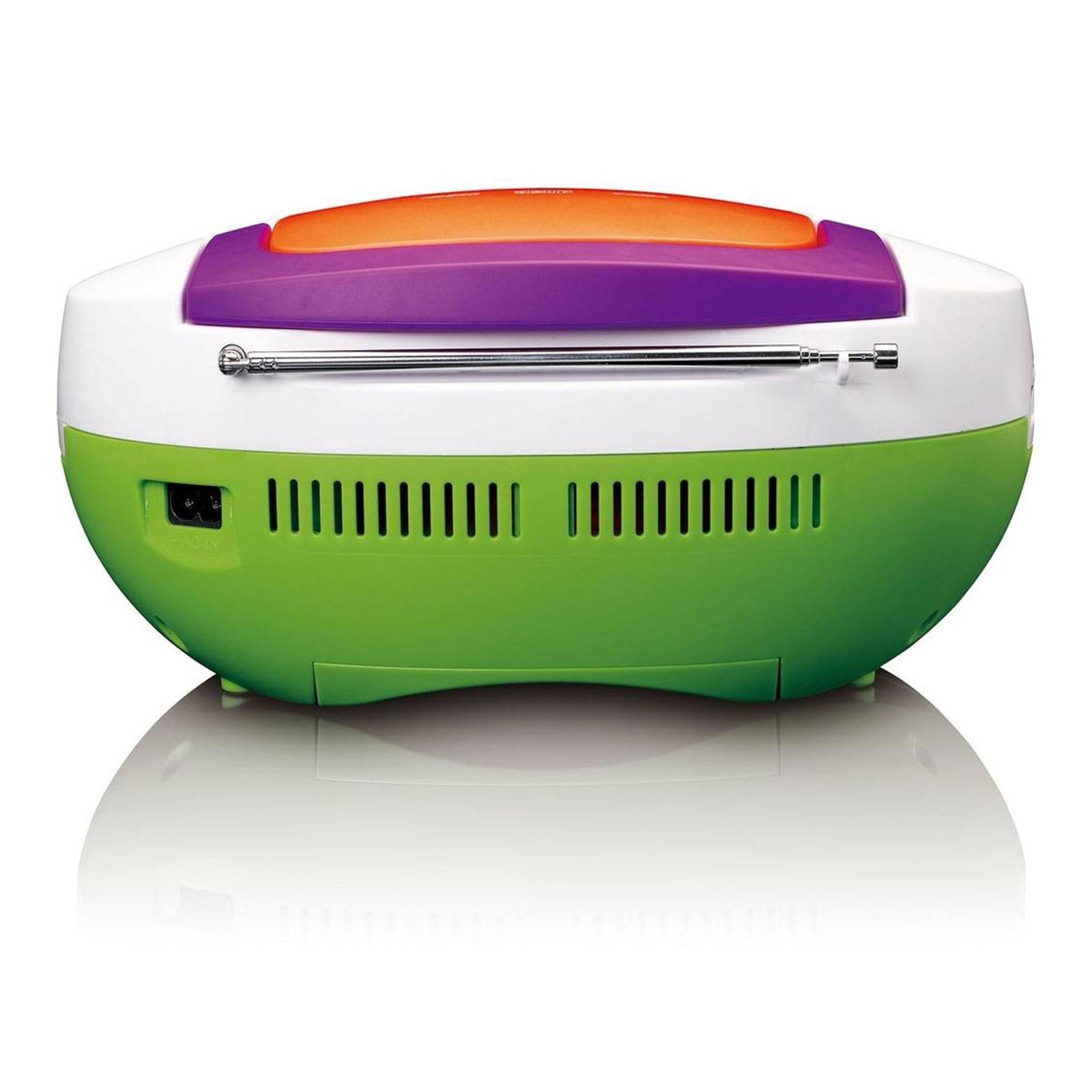 Lenco SCD-41 - Kids - Ghettoblaster - Multicolor-3