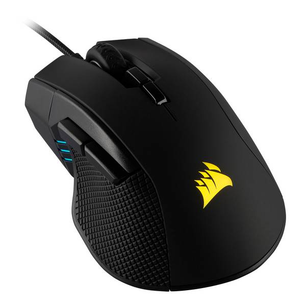 CORSAIR Gaming IRONCLAW RGB FPS/MOBA - Maus - optisch