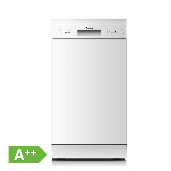 AMICA GSP 14746 W Geschirrspüler weiß 45 cm