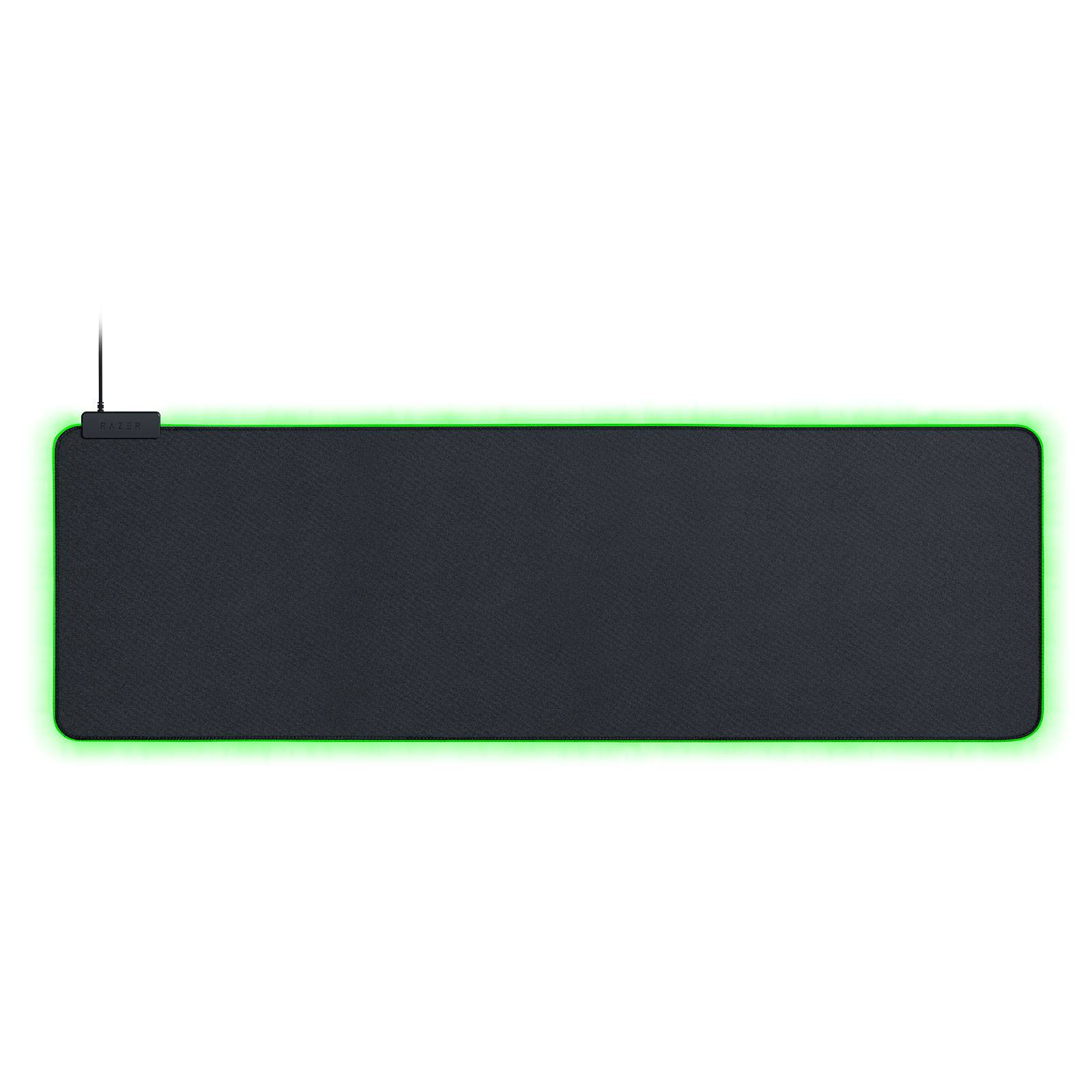RAZER Goliathus Extended Chroma - Mauspad, schwarz RZ02-02500300-R3M1-1