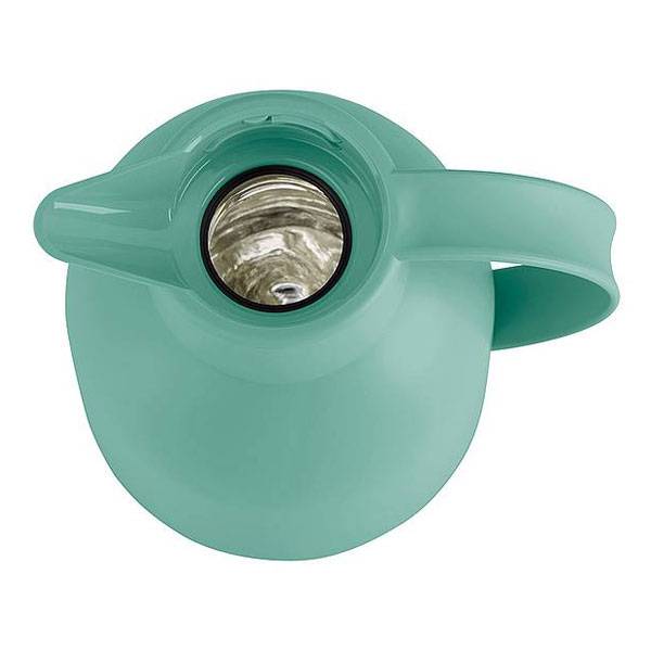 EMSA SAMBA Isolierkanne, 1 l, Grün, Polypropylen (PP), 12 h, 24 h, 178 mm-3