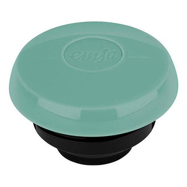EMSA SAMBA Isolierkanne, 1 l, Grün, Polypropylen (PP), 12 h, 24 h, 178 mm-4