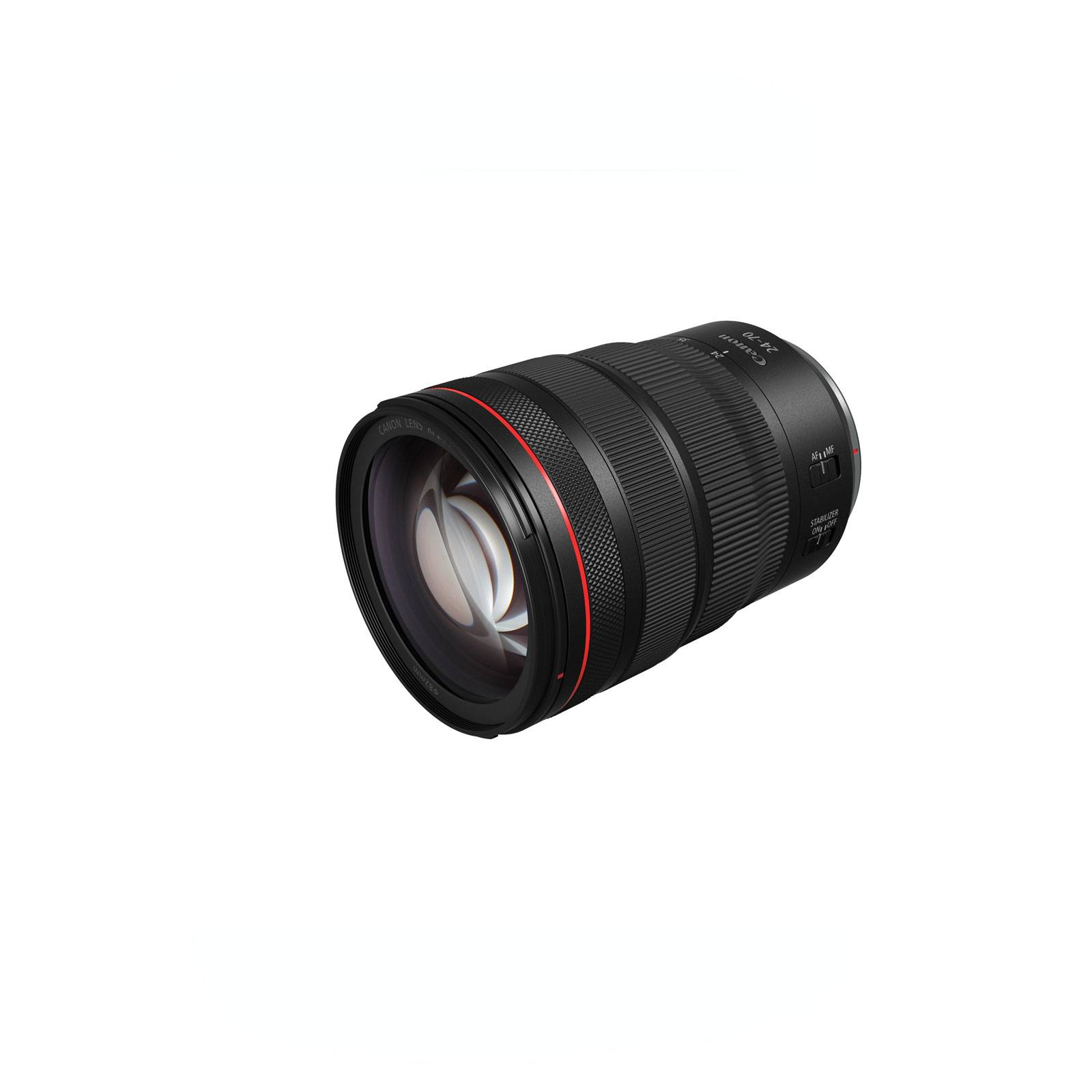 Canon Digitalkamera Objektiv - RF 24-70mm f/2.8 IS USM-0