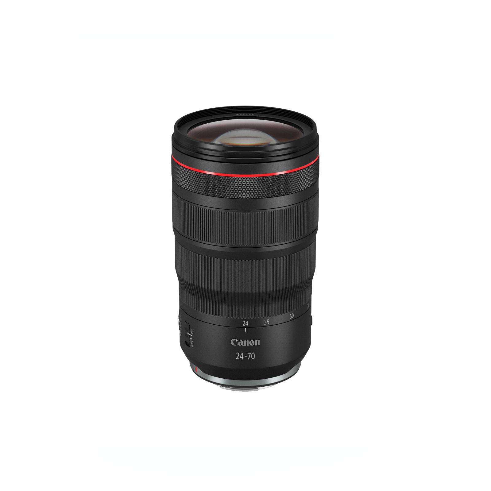 Canon Digitalkamera Objektiv - RF 24-70mm f/2.8 IS USM-2
