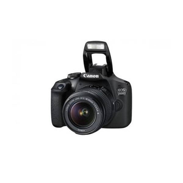 Canon EOS 2000D EF-S 18-55 IS II Value Up Kit-1