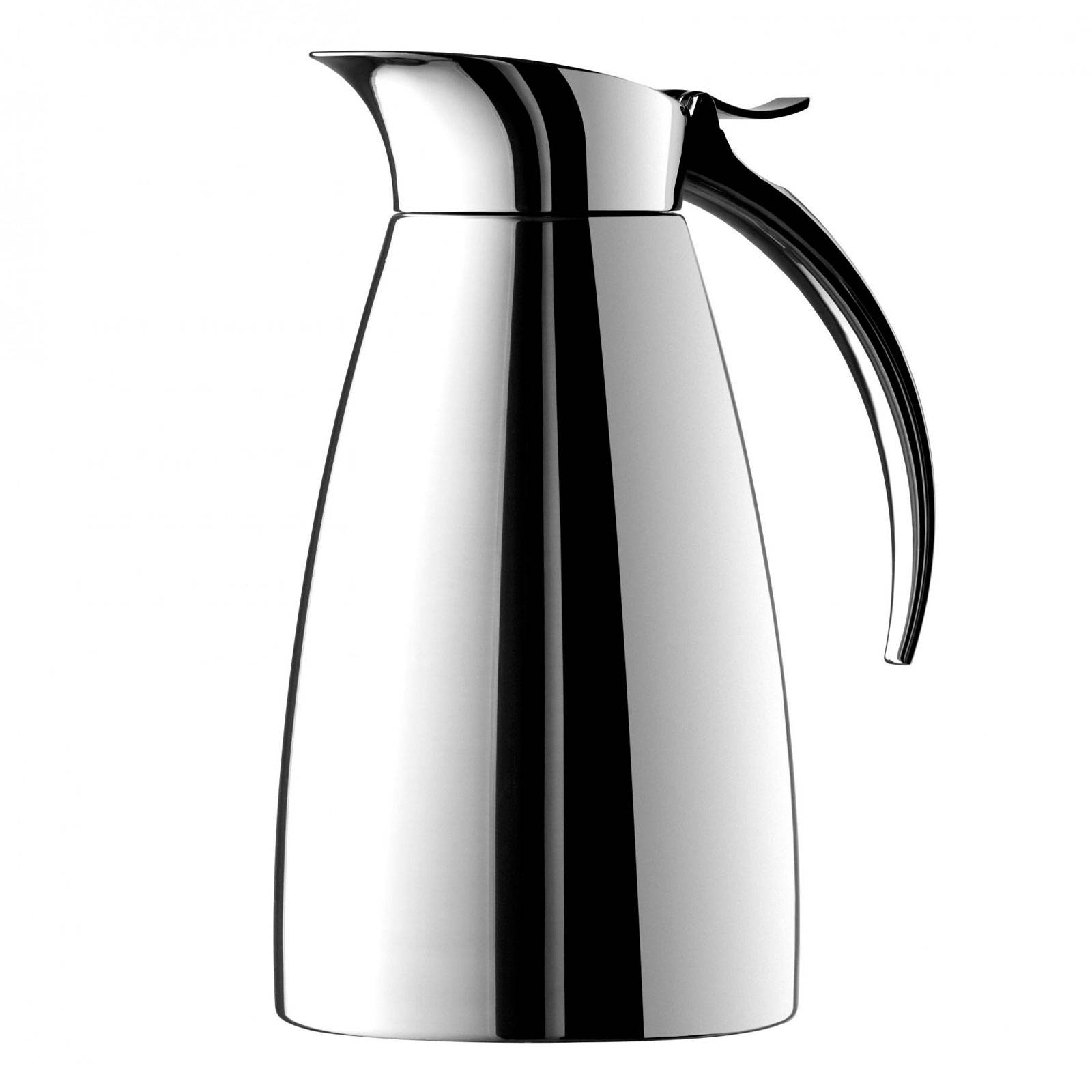 EMSA 502488 ELEGANZA Isolierkanne 0,6 L Edelstahl-0