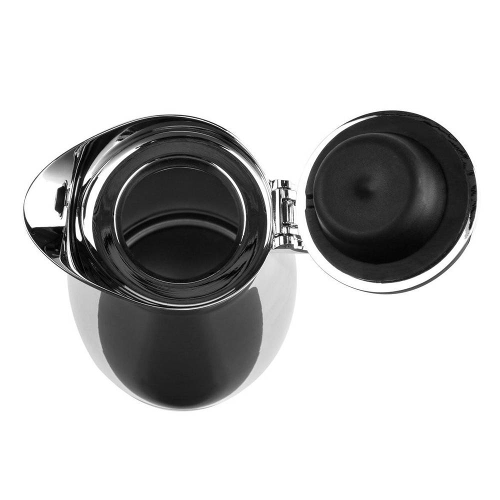 EMSA 502488 ELEGANZA Isolierkanne 0,6 L Edelstahl-2