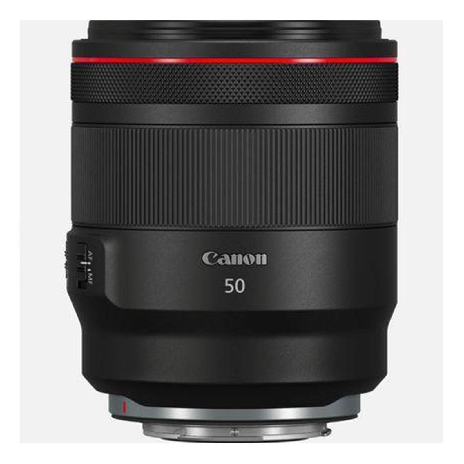 CANON RF 50mm F/1.2 L USM-0