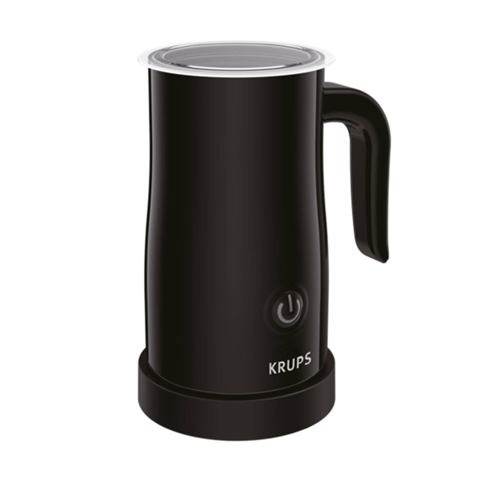 Krups XL100810 - Milchaufschäumer - Schwarz-0