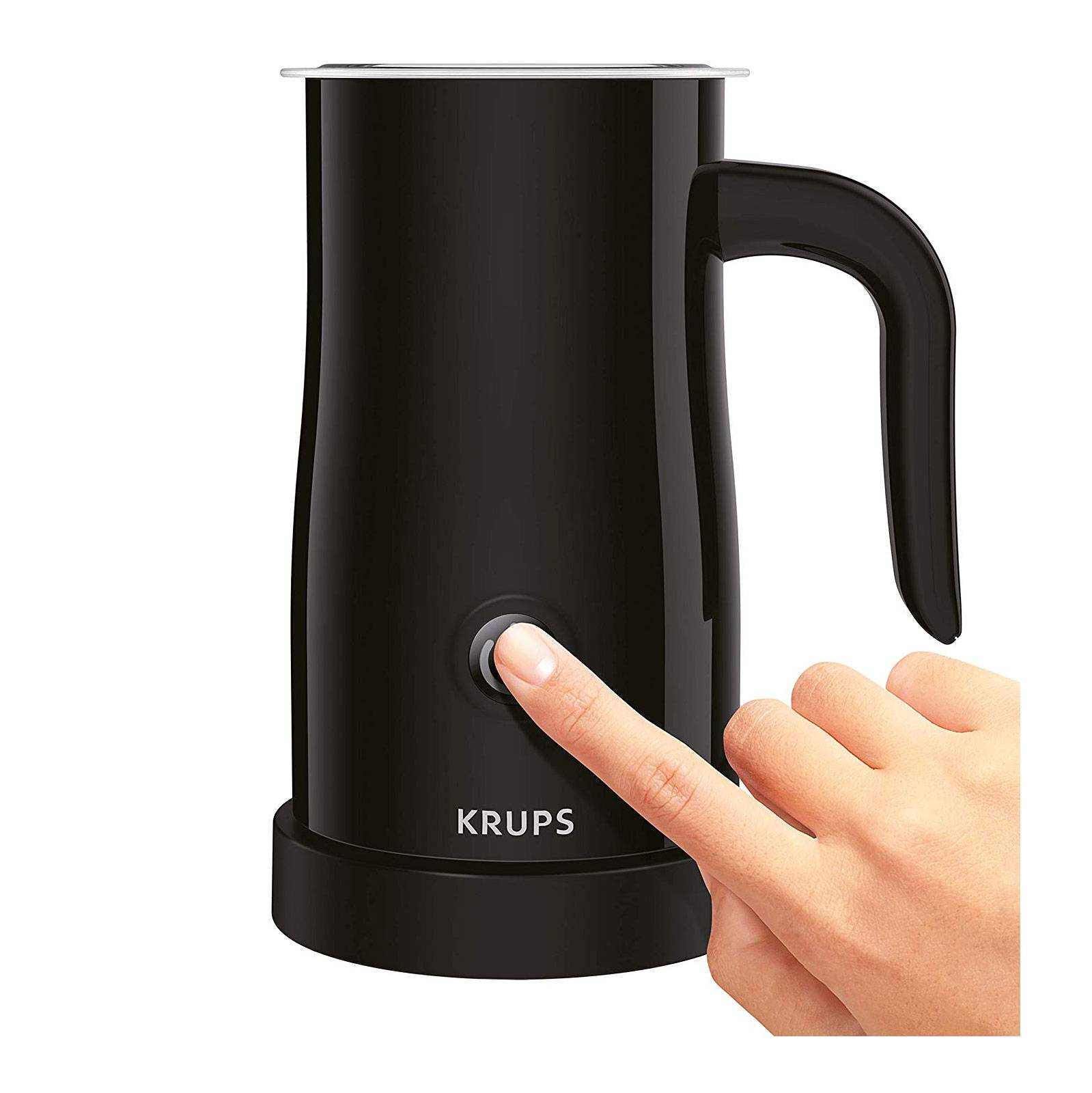 Krups XL100810 - Milchaufschäumer - Schwarz-2